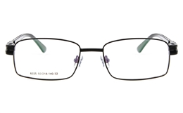 Poesia 6025 Stainless Steel Mens&Womens Full Rim Optical Glasses