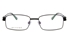 Poesia 6025 Stainless Steel Mens&Womens Full Rim Optical Glasses