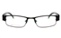Poesia 6618 Stainless Steel Mens&Womens Full Rim Optical Glasses