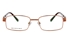 Poesia 6025 Stainless Steel Mens&Womens Full Rim Optical Glasses