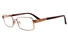 Poesia 6027 Stainless Steel Mens&Womens Full Rim Optical Glasses ProductViewEntity