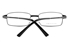 Poesia 6022 Stainless Steel Mens&Womens Full Rim Optical Glasses ProductViewEntity