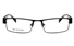 Poesia 6621 Stainless Steel Mens&Womens Full Rim Optical Glasses