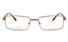 Poesia 6030 Stainless Steel Mens&Womens Full Rim Optical Glasses
