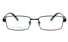 Poesia 6027 Stainless Steel Mens&Womens Full Rim Optical Glasses