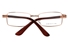 Poesia 6027 Stainless Steel Mens&Womens Full Rim Optical Glasses ProductViewEntity