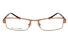 Poesia 6024 Stainless Steel Mens&Womens Full Rim Optical Glasses Poesia 6024 Stainless Steel Mens&Womens Full Rim Optical Glasses