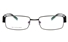 Poesia 6623 Stainless Steel Mens&Womens Full Rim Optical Glasses
