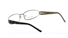 Vista First 1064 Stainless Steel Semi-rimless Womens Optical Glasses ProductViewEntity