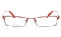 969 Stainless Steel/ZYL Kids Full Rim Square Optical Glasses
