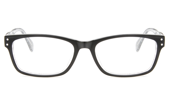 T6020 Acetate(ZYL) Mens&Womens Full Rim Square Optical Glasses