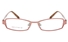 8058 Stainless Steel/ZYL Kids Full Rim Square Optical Glasses