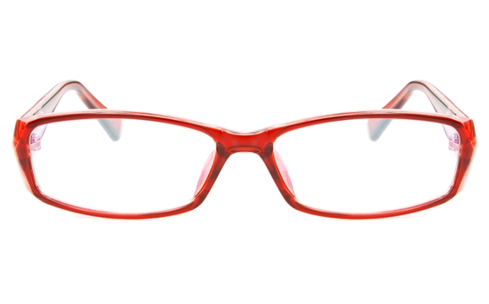 2043 Propionate Womens Full Rim Square Optical Glasses 2043 Propionate Womens Full Rim Square Optical Glasses
