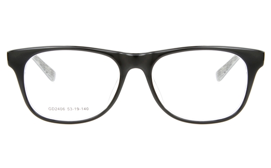 GD2406 Acetate(ZYL) Mens&Womens Full Rim Optical Glasses