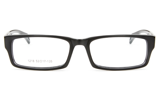 1218 Acetate(ZYL) Full Rim Square Optical Glasses 1218 Acetate(ZYL) Full Rim Square Optical Glasses