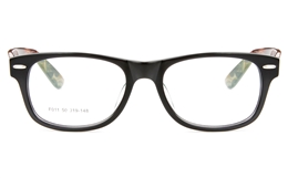 F011 Acetate(ZYL) Mens Womens Full Rim Optical Glasses for Fashion,Classic,Party Bifocals
