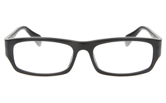 2037 Propionate Mens&Womens Full Rim Square Optical Glasses