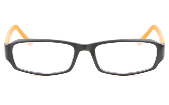 2027 Propionate Mens&Womens Full Rim Square Optical Glasses