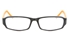 2027 Propionate Mens&Womens Full Rim Square Optical Glasses