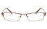 969 Stainless Steel/ZYL Kids Full Rim Square Optical Glasses