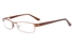 931 Stainless Steel/ZYL Kids Full Rim Square Optical Glasses ProductViewEntity