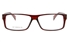 327 Mens&Womens Full Rim Square Optical Glasses