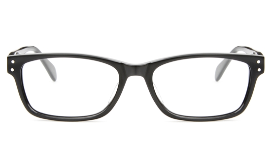 T6020 Acetate(ZYL) Mens&Womens Full Rim Square Optical Glasses