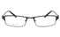969 Stainless Steel/ZYL Kids Full Rim Square Optical Glasses