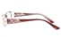 2043 Propionate Womens Full Rim Square Optical Glasses ProductViewEntity
