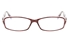 2043 Propionate Womens Full Rim Square Optical Glasses 2043 Propionate Womens Full Rim Square Optical Glasses