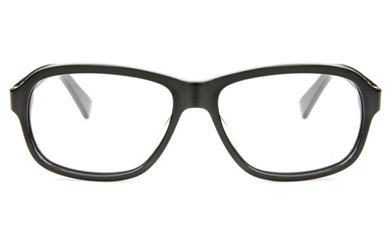 T6016 Acetate(ZYL) Mens&Womens Full Rim Square Optical Glasses