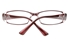 2043 Propionate Womens Full Rim Square Optical Glasses ProductViewEntity