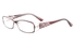 2043 Propionate Womens Full Rim Square Optical Glasses ProductViewEntity