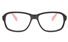 T6016 Acetate(ZYL) Mens&Womens Full Rim Square Optical Glasses