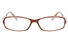 2043 Propionate Womens Full Rim Square Optical Glasses