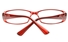2043 Propionate Womens Full Rim Square Optical Glasses ProductViewEntity