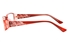 2043 Propionate Womens Full Rim Square Optical Glasses ProductViewEntity
