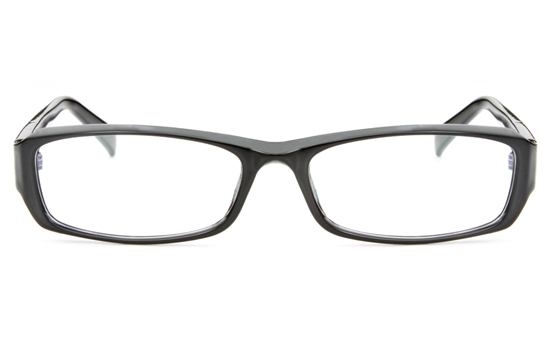 D2006 Propionate Womens Full Rim Square Optical Glasses
