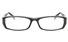 D2006 Propionate Womens Full Rim Square Optical Glasses