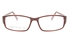 S6860 Propionate Mens&Womens Full Rim Square Optical Glasses