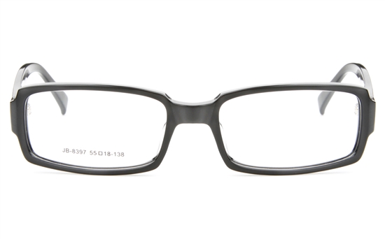 JB8397Acetate(ZYL) Mens&Womens Full Rim Square Optical Glasses JB8397Acetate(ZYL) Mens&Womens Full Rim Square Optical Glasses