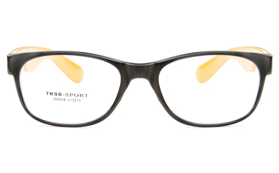 N9658 TR90 Womens Full Rim Optical Glasses