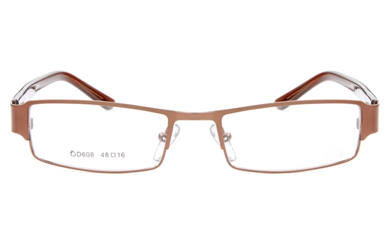 QD608 Stainless Steel/ZYL Kids Full Rim Square Optical Glasses QD608 Stainless Steel/ZYL Kids Full Rim Square Optical Glasses
