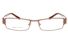 QD608 Stainless Steel/ZYL Kids Full Rim Square Optical Glasses QD608 Stainless Steel/ZYL Kids Full Rim Square Optical Glasses
