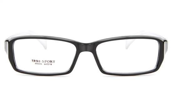 N9633 TR90 Mens&Womens Full Rim Square Optical Glasses N9633 TR90 Mens&Womens Full Rim Square Optical Glasses