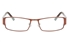 Z6618 Stainless Steel/TR90 Mens Full Rim Square Optical Glasses