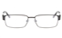 Z6579 Stainless Steel/ZYL Mens Full Rim Square Optical Glasses