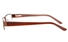 QD608 Stainless Steel/ZYL Kids Full Rim Square Optical Glasses ProductViewEntity
