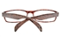 S6872 Propionate Mens&Womens Full Rim Square Optical Glasses ProductViewEntity
