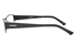 Z6618 Stainless Steel/TR90 Mens Full Rim Square Optical Glasses ProductViewEntity